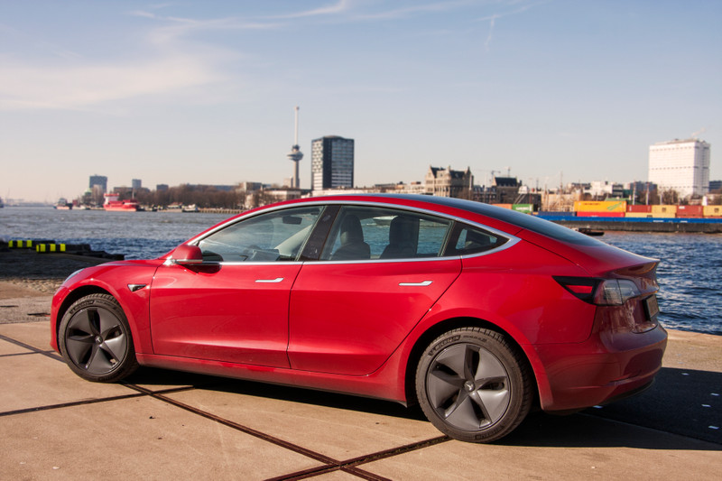 Tesla Model 3 Sepp Subsidie 2023 | MisterGreen