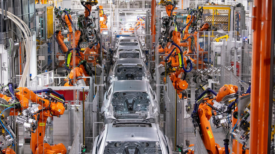 Tesla giga fabriek Duitsland