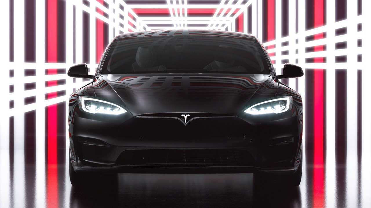 Tesla Model S (2022)
