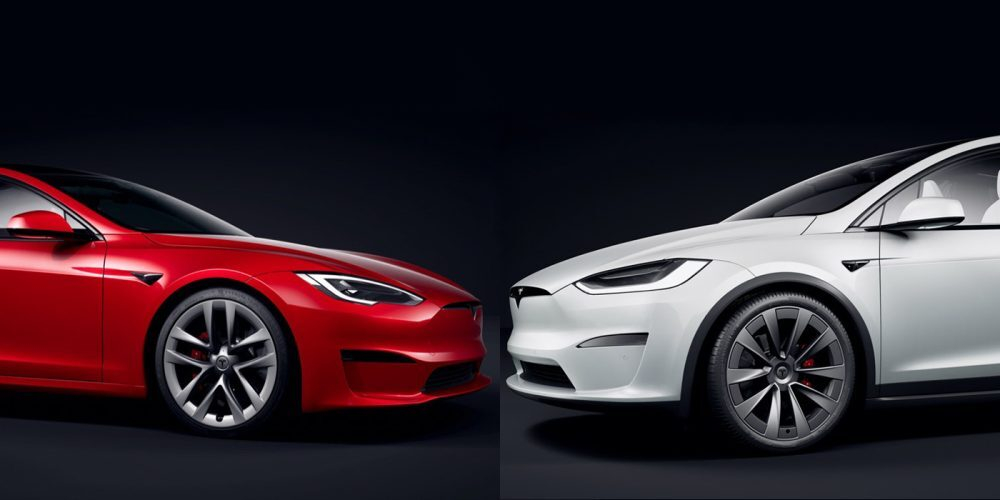 Tesla-bestuurders kiezen vaak een Tesla als nieuwe auto