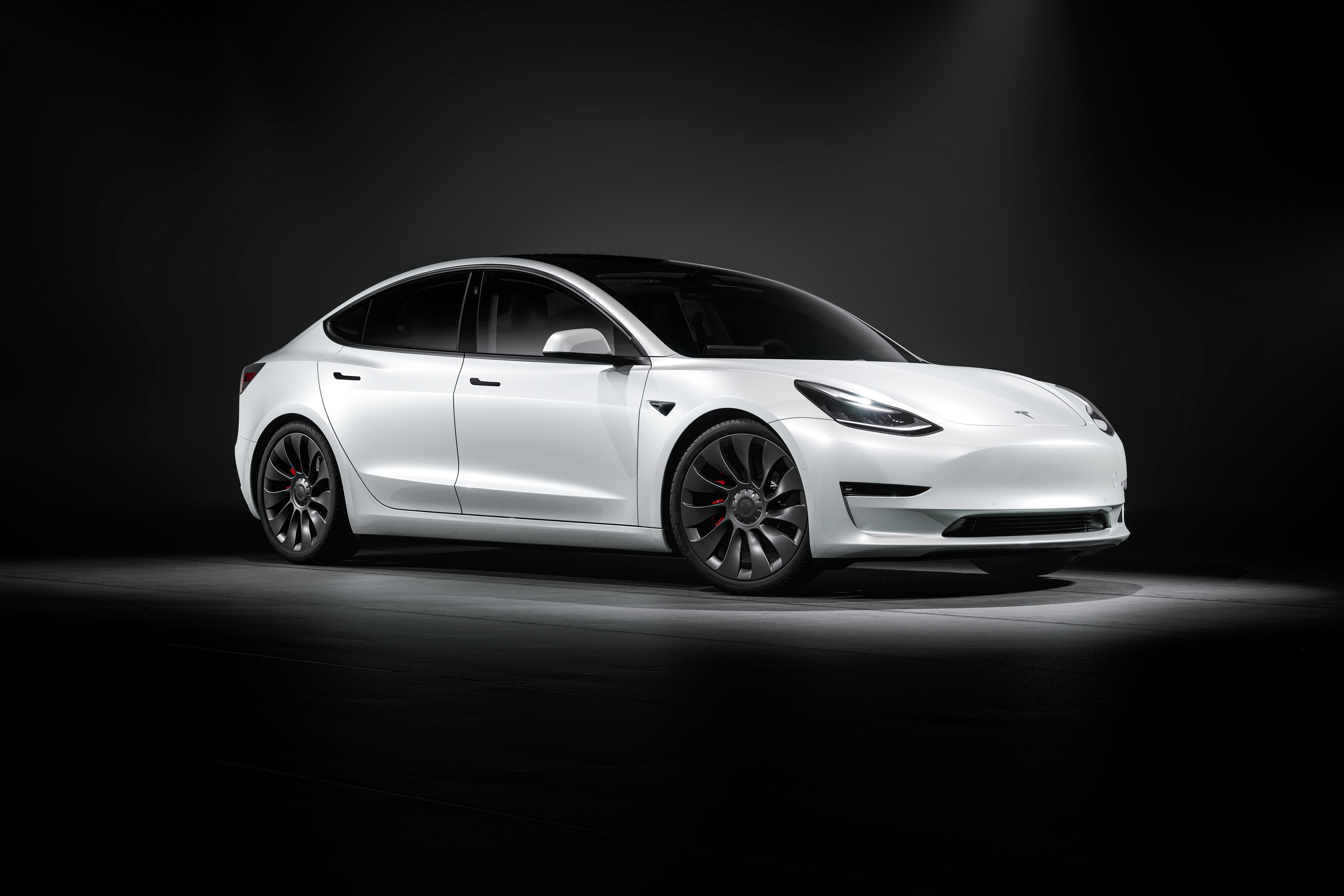 Tesla Model 3 zakelijk leasen