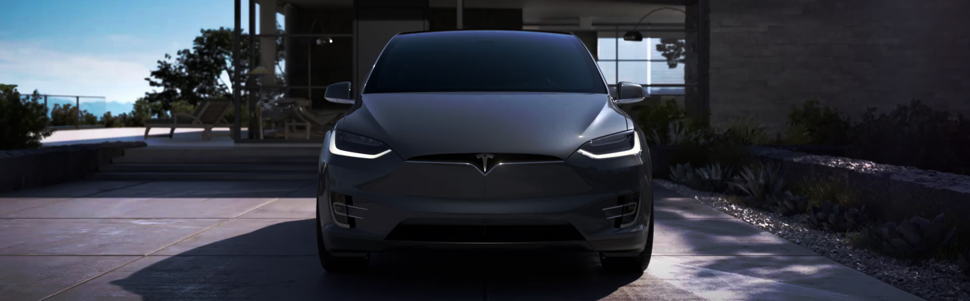 Tesla Model X Lease MisterGreen