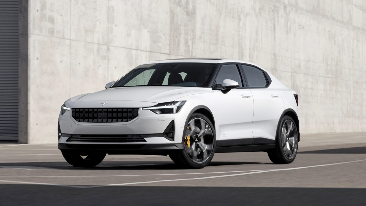 Polestar 2 leasing
