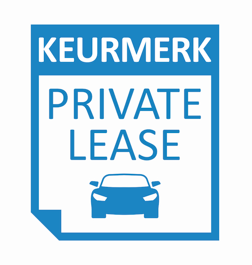 Logo Keurmerk Private lease