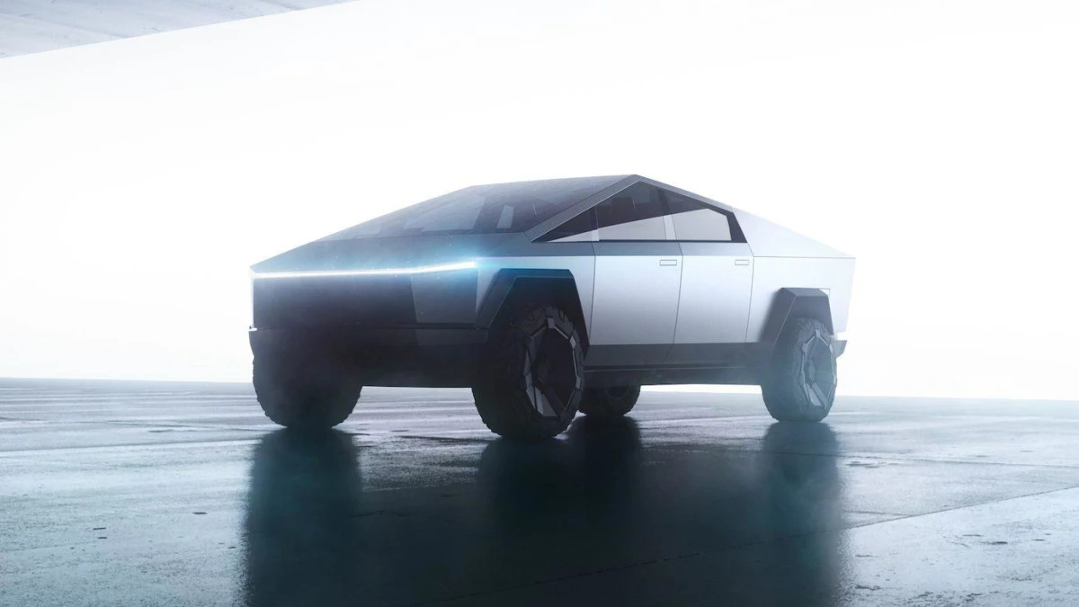 Cybertruck