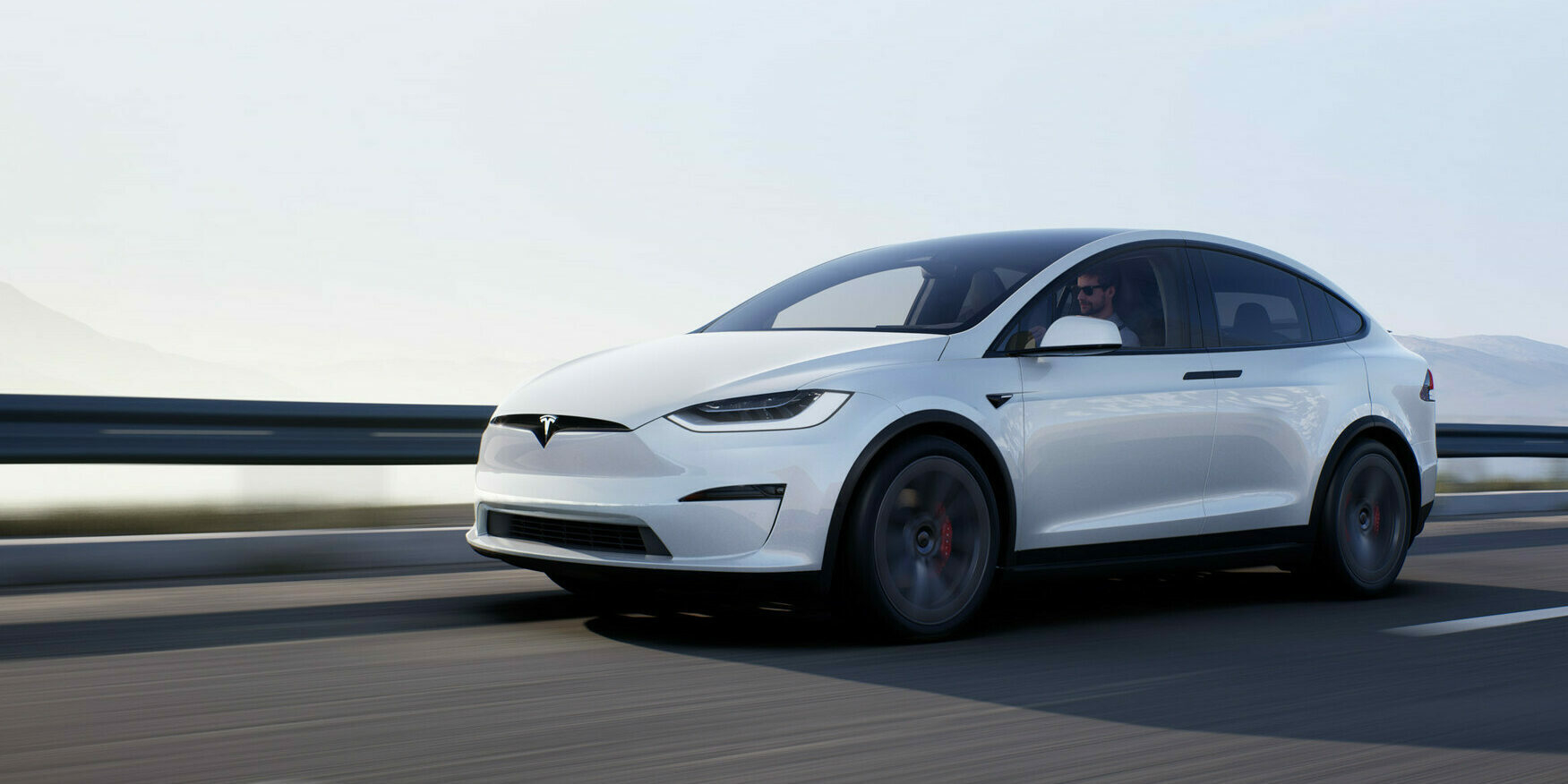 Tesla Model X (2023)