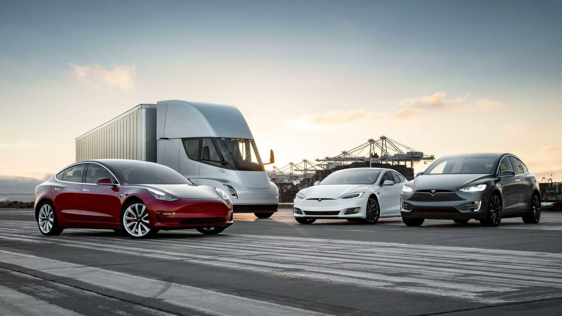 Welke Tesla's zijn binnenkort te zien in Nederland? Je vindt