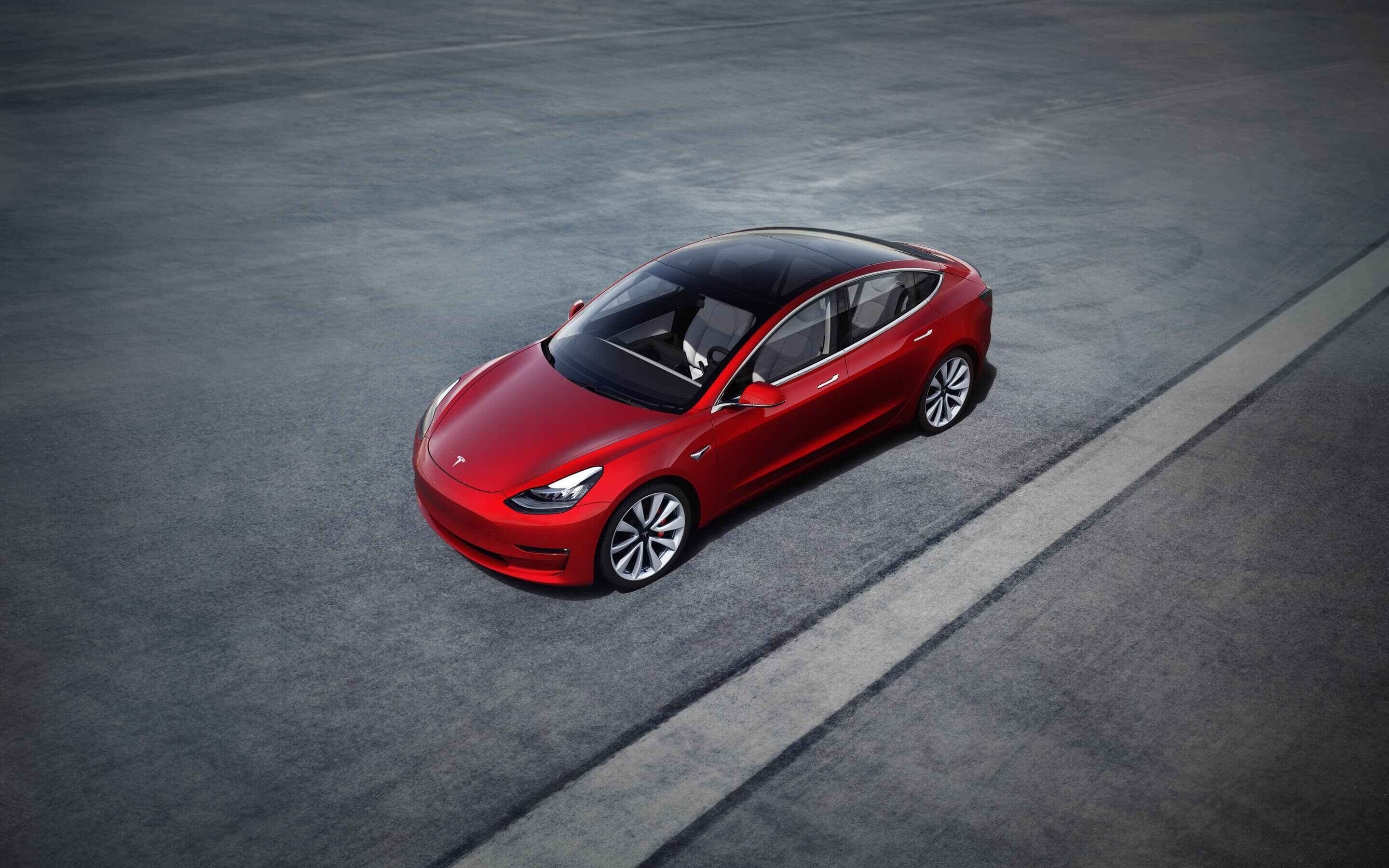 Kenia afvoer Aanzienlijk Tesla Model 3 Long Range met vierwielaandrijving (AWD) lease | MisterGreen